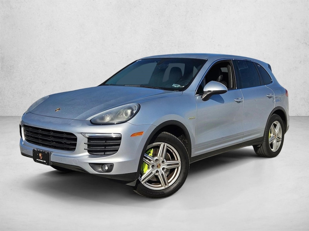 Used 2016 Porsche Cayenne S SUV