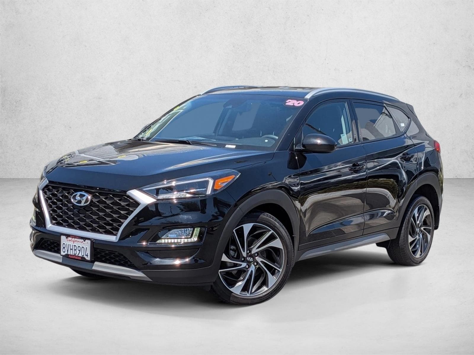 2020 Hyundai Tucson Sport FWD's photo