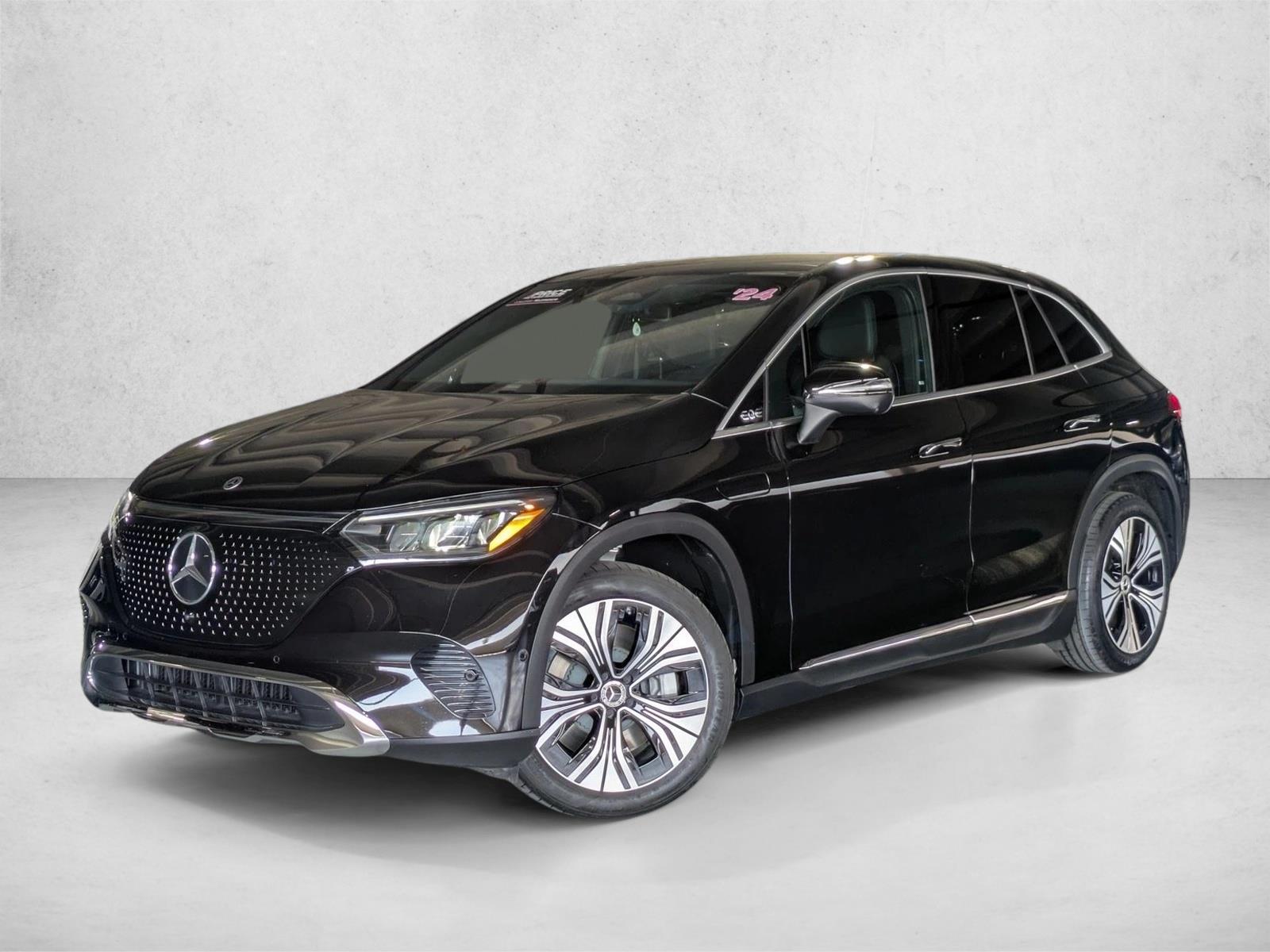 2024 Mercedes-Benz EQE SUV Base