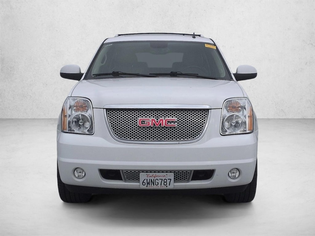 Used 2012 GMC Yukon Hybrid Denali SUV