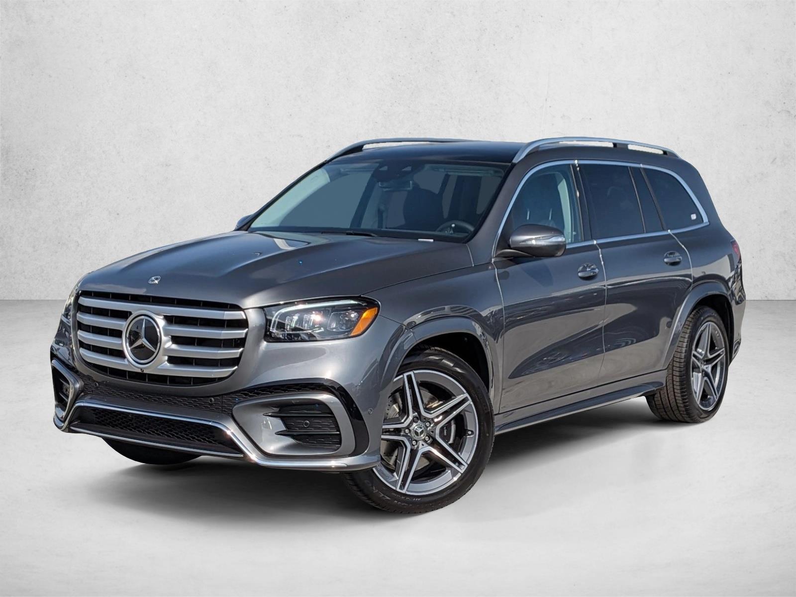  Mercedes-Benz GLS 450