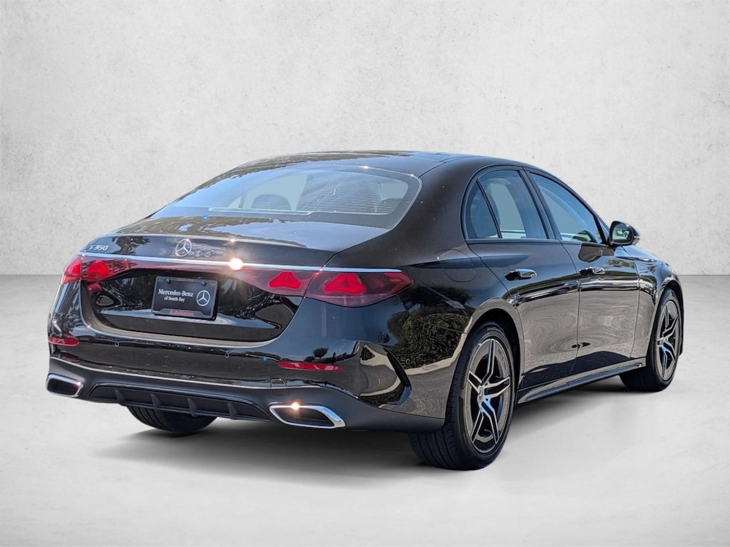 New 2026 Mercedes-Benz E-Class E 350 RWD Sedan Sedan
