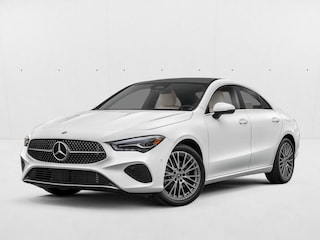 2026 Mercedes-Benz CLA 250