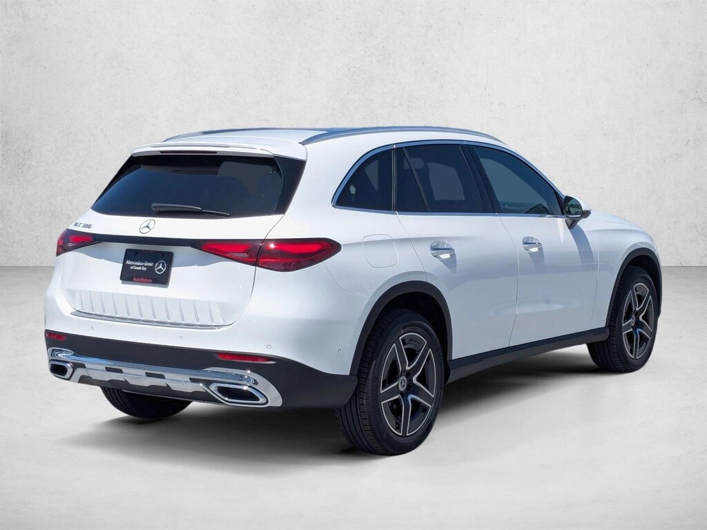 New 2026 Mercedes-Benz GLC 300 GLC 300 SUV SUV