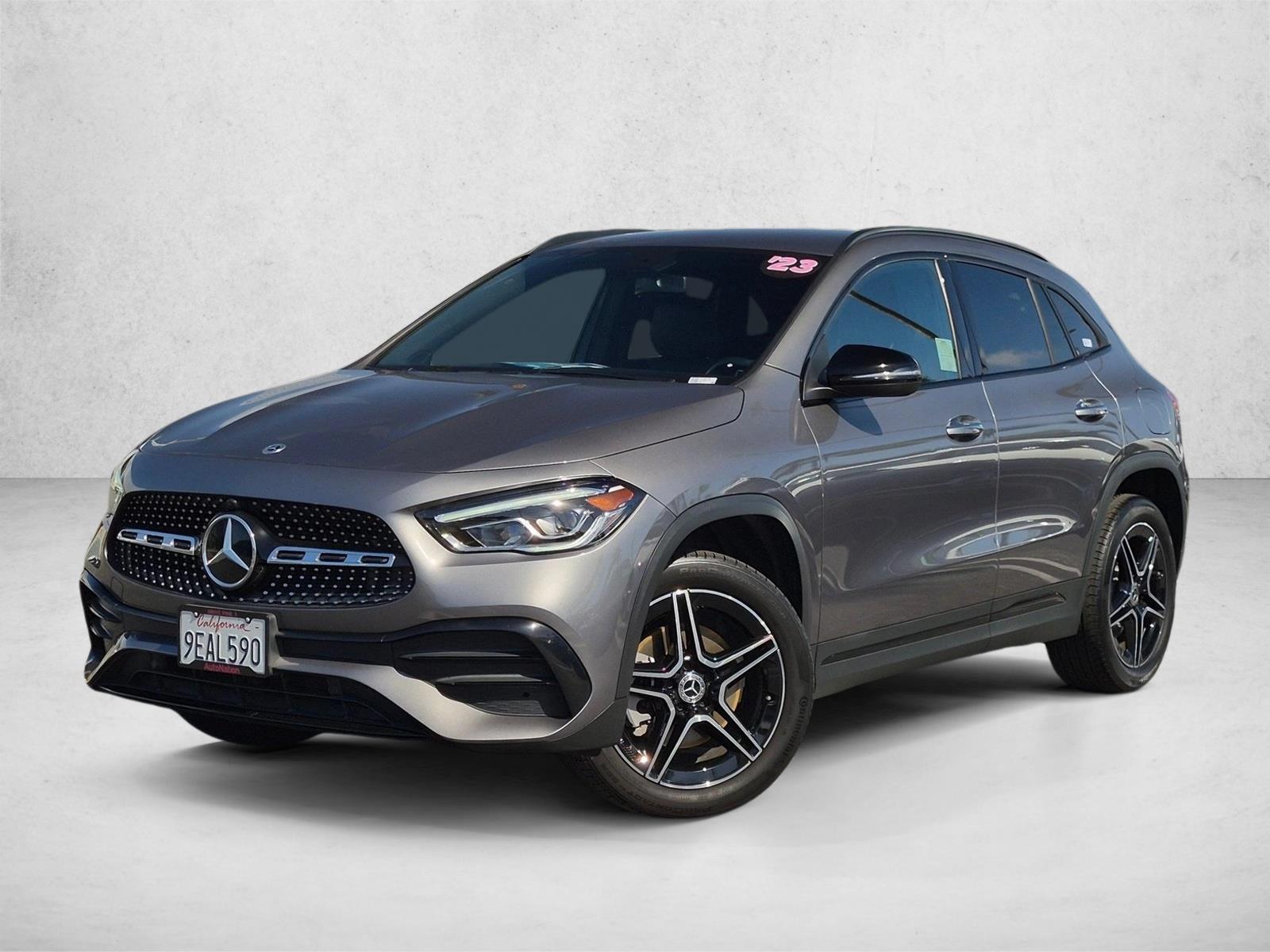 2023 Mercedes-Benz GLA Base