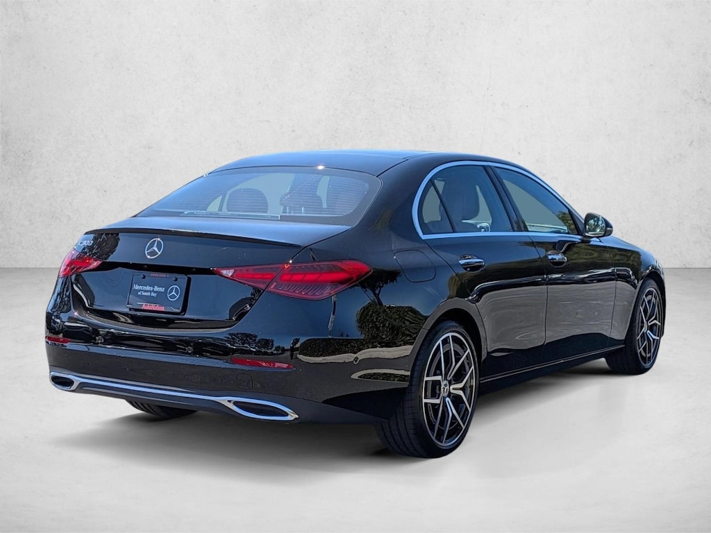 New 2026 Mercedes-Benz C 300 C 300 Sedan Sedan