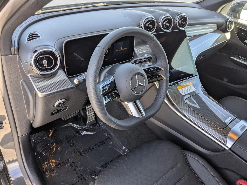 New 2026 Mercedes-Benz GLC 300 GLC 300 SUV SUV