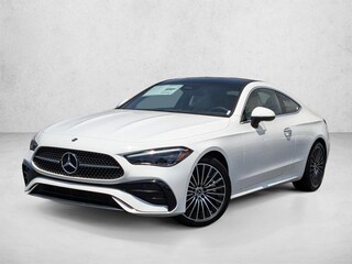 2026 Mercedes-Benz CLE 450 CLE 450 4MATIC &reg; Coupe Coupe