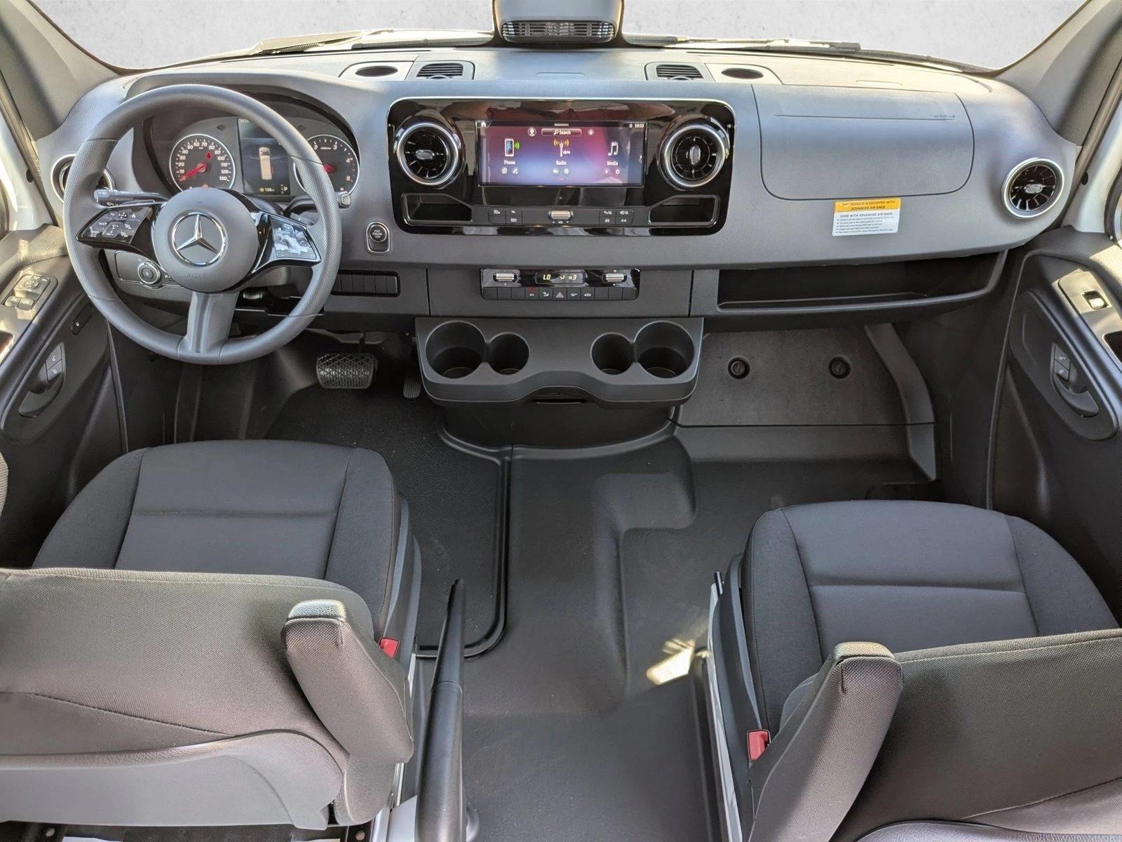 2026 Mercedes-Benz Sprinter Cargo Van Base - Photo 14