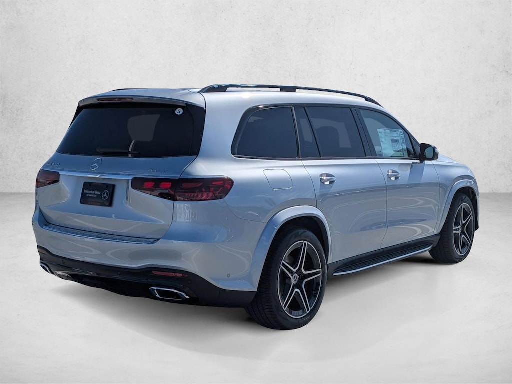 New 2026 Mercedes-Benz GLS 450 GLS 450 4MATIC ® SUV SUV