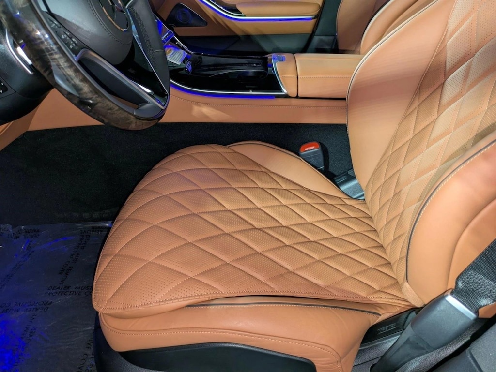 New 2026 Mercedes-Benz S-Class S 580 4MATIC ® Sedan Sedan