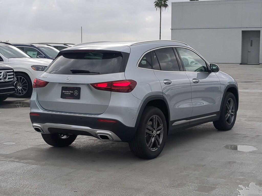 New 2026 Mercedes-Benz GLA 250 GLA 250 SUV SUV