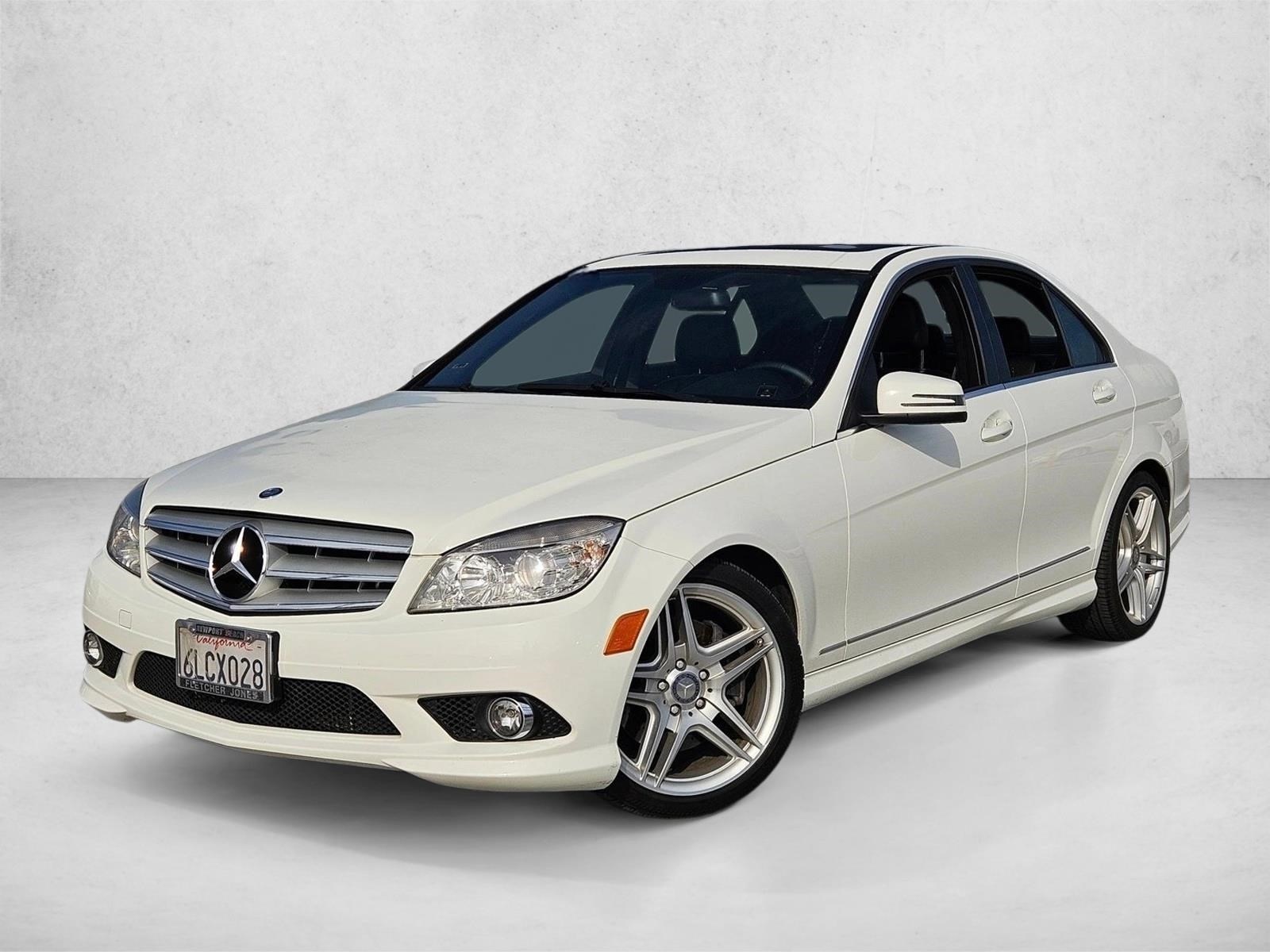 2010 Mercedes-Benz C-Class C350 Sport