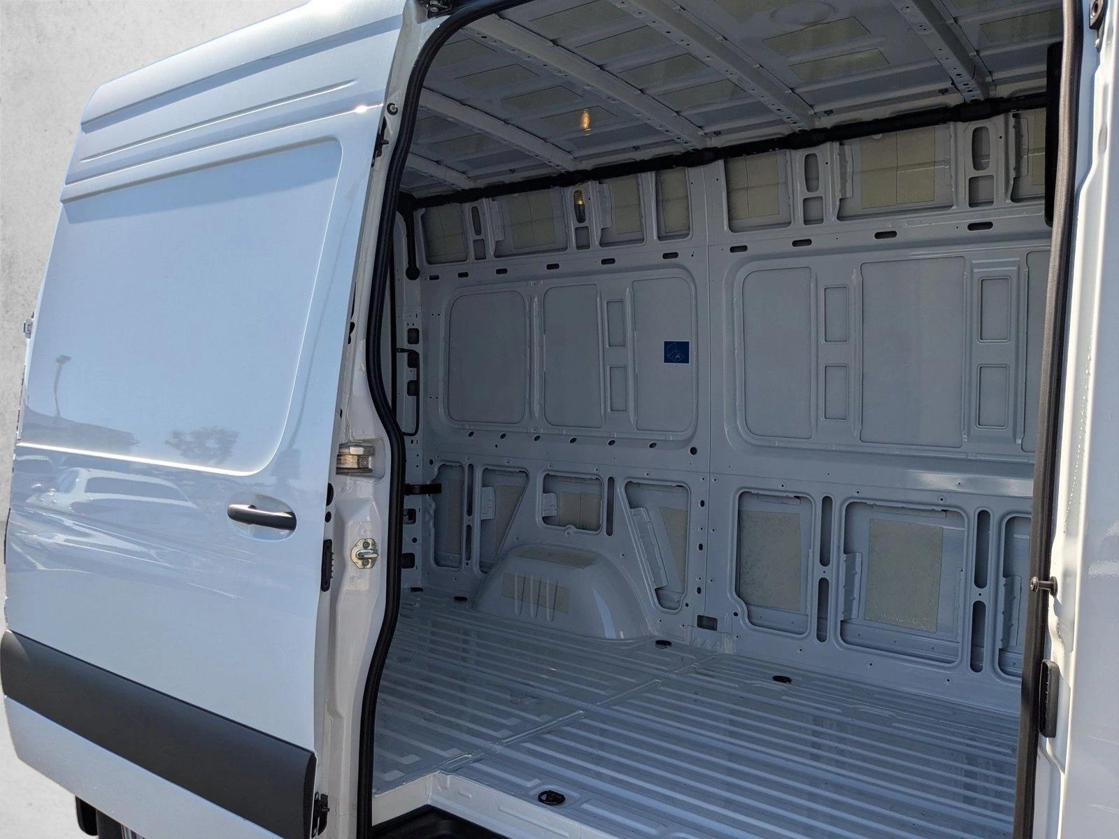 2026 Mercedes-Benz Sprinter Cargo Van Base - Photo 15