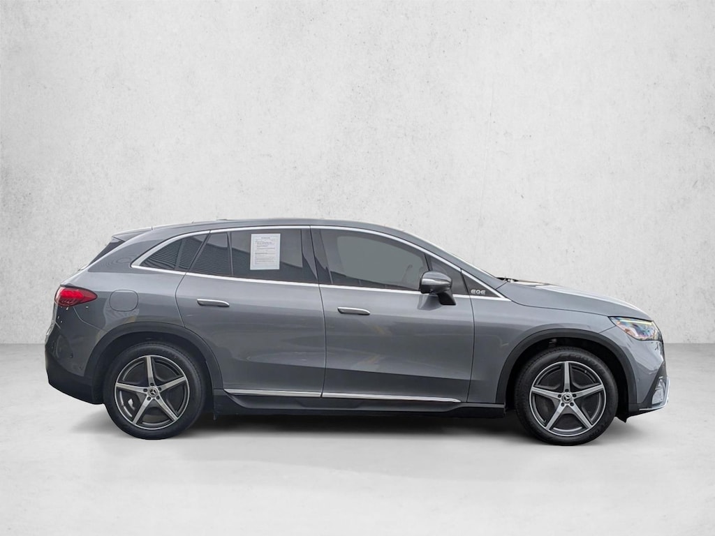 Certified 2023 Mercedes-Benz EQE SUV