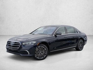 2026 Mercedes-Benz S-Class
