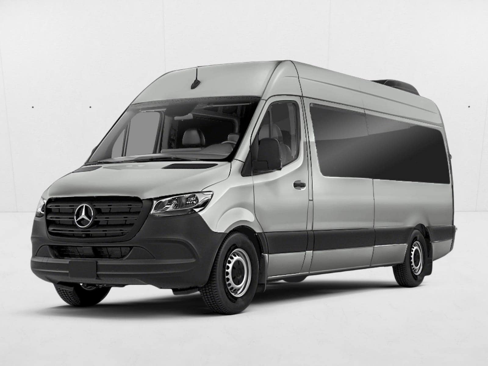 2026 Mercedes-Benz Sprinter Passenger Van Base's photo