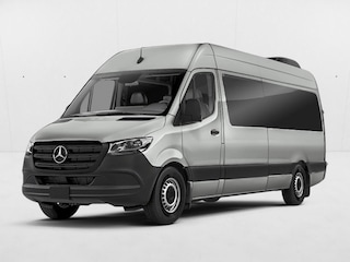 2026 Mercedes-Benz Sprinter Passenger Van