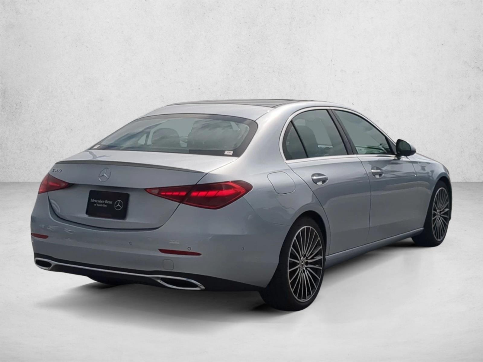 New 2026 Mercedes-Benz C-Class C 300 Sedan Sedan