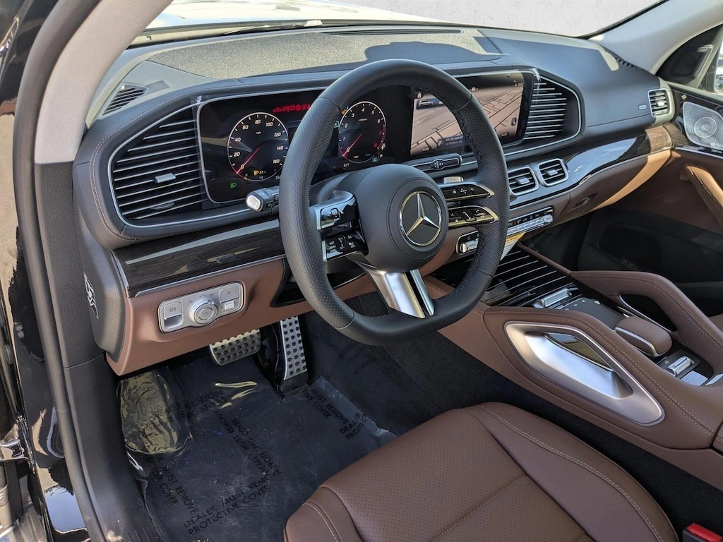 New 2026 Mercedes-Benz GLS 450 GLS 450 4MATIC ® SUV SUV