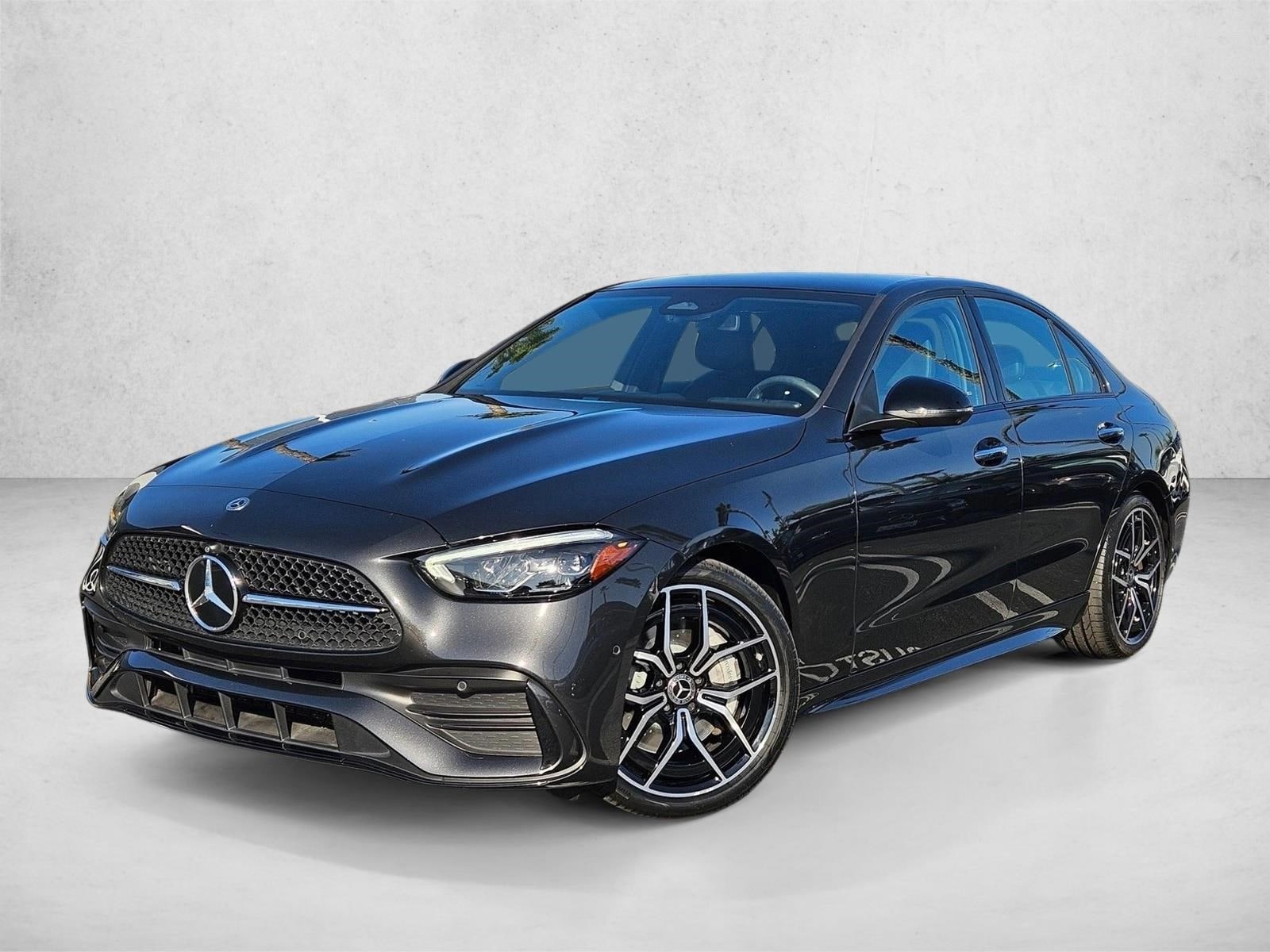 2023 Mercedes-Benz C-Class Sedan C 300