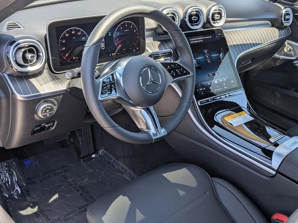 New 2026 Mercedes-Benz C-Class C 300 4MATIC ® Sedan Sedan