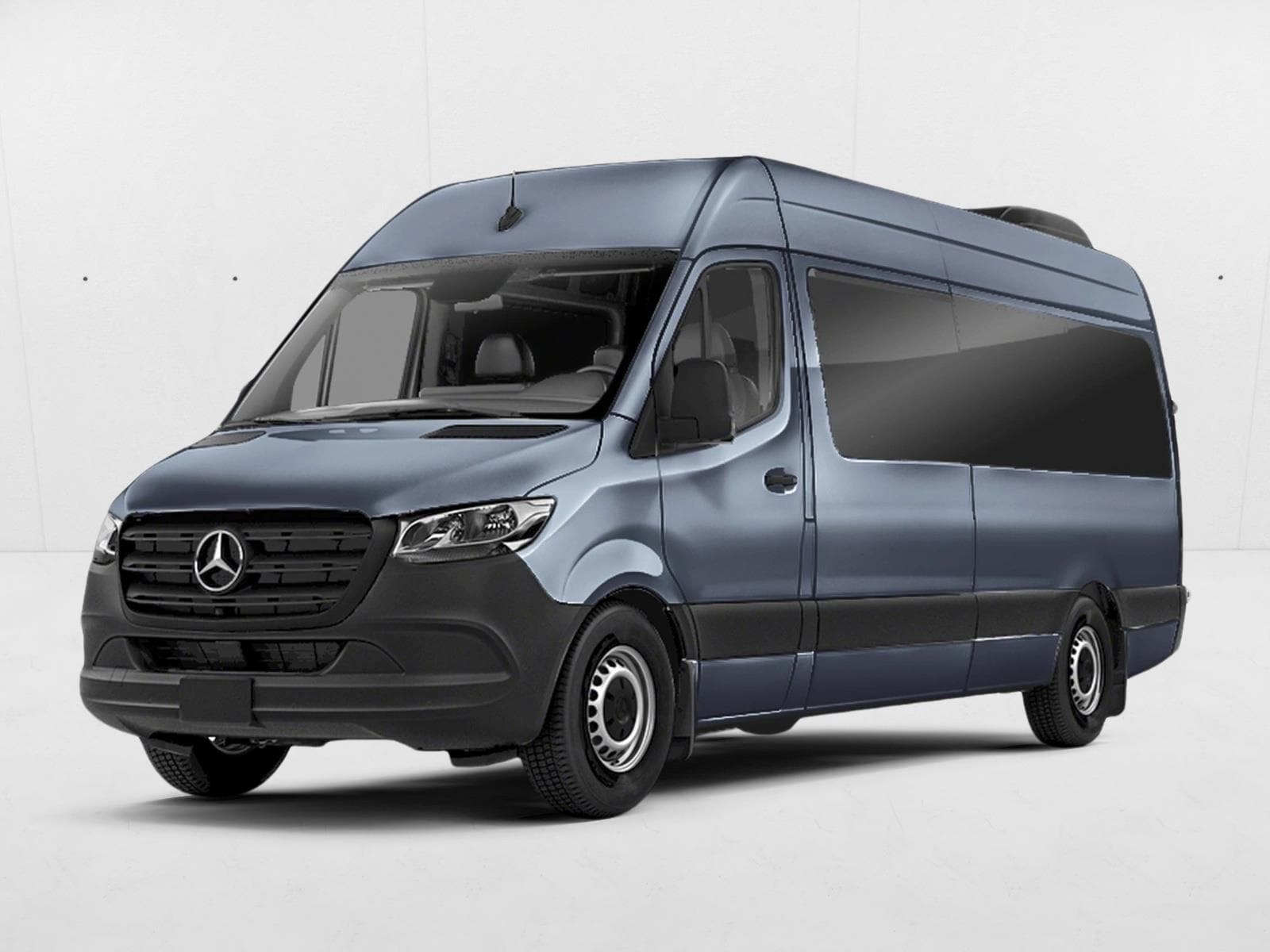 2026 Mercedes-Benz Sprinter Passenger Van Base's photo