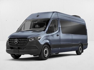 2026 Mercedes-Benz Sprinter Passenger Van
