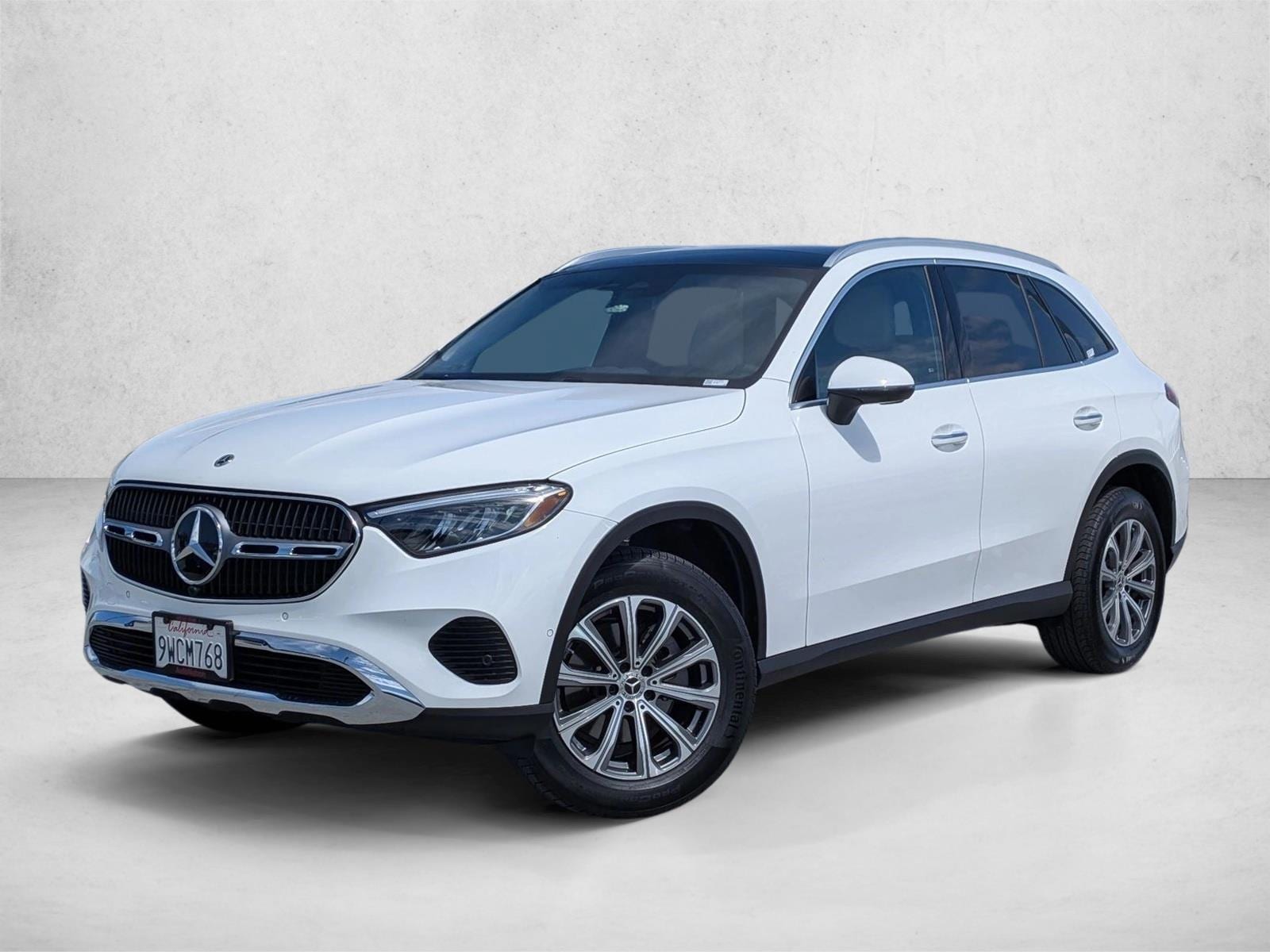 2026 Mercedes-Benz GLC GLC 300 4MATIC's photo