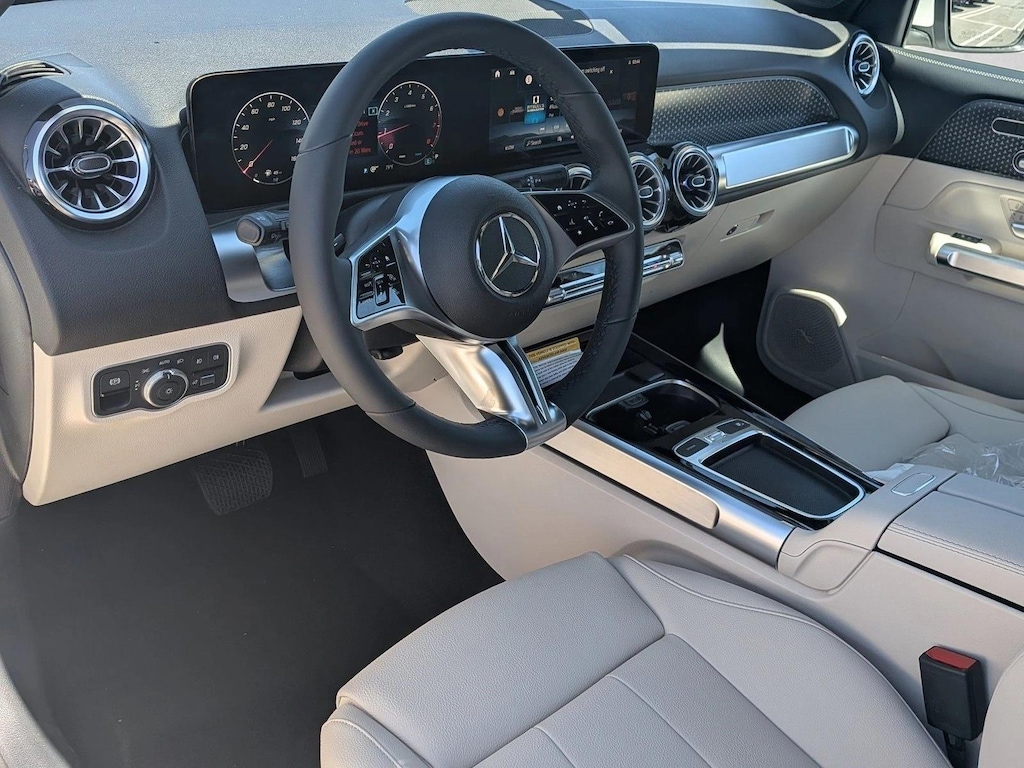 New 2026 Mercedes-Benz GLB 250 GLB 250 SUV SUV