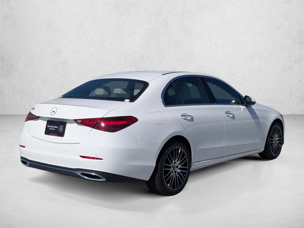 New 2026 Mercedes-Benz C 300 C 300 Sedan Sedan