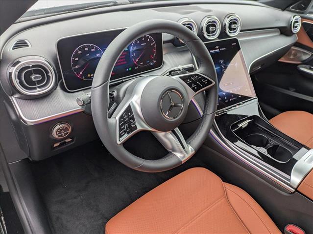 2025 Mercedes Benz C 300 4MATIC Sedan photo 3