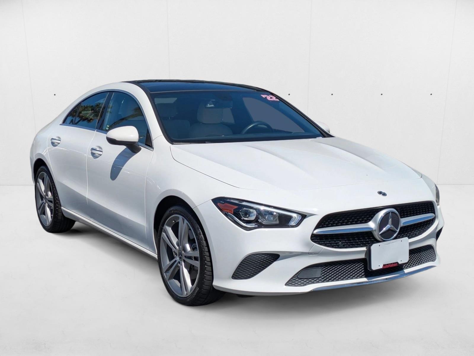 2022 Mercedes Benz CLA 250 photo 3