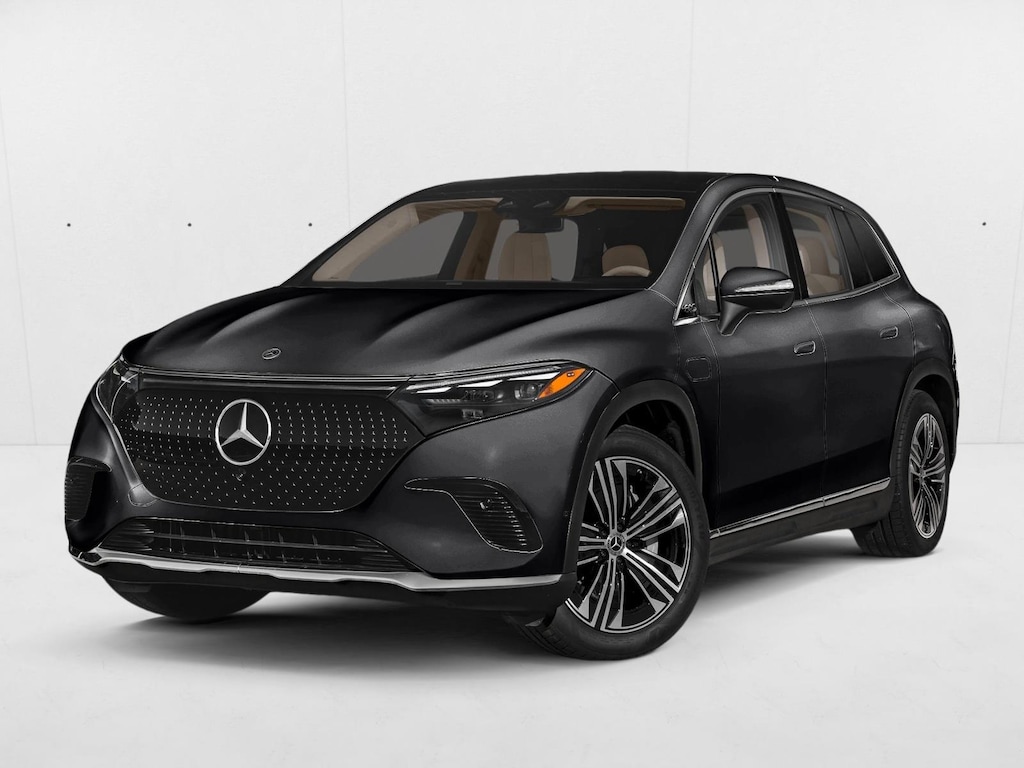 Certified 2023 Mercedes-Benz EQS 4MATIC SUV
