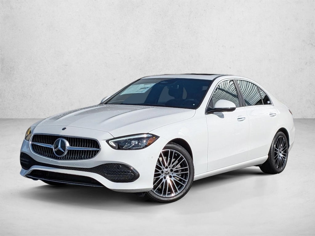 New 2026 Mercedes-Benz C 300 C 300 Sedan Sedan