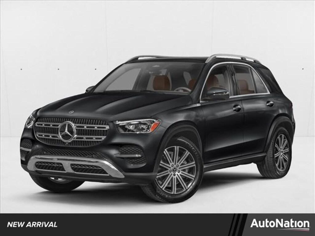 New 2026 Mercedes-Benz GLE 350 GLE 350 SUV SUV