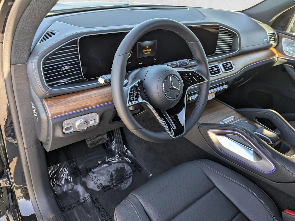 New 2026 Mercedes-Benz GLE 350 GLE 350 4MATIC ® SUV SUV