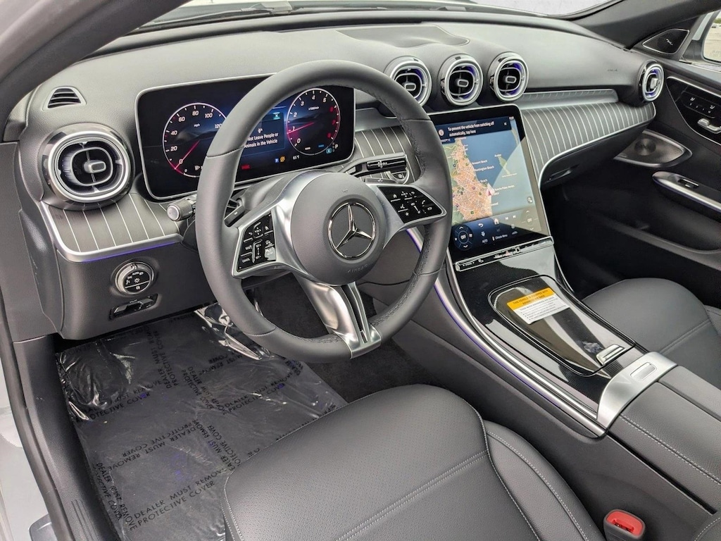 New 2026 Mercedes-Benz C 300 C 300 Sedan Sedan