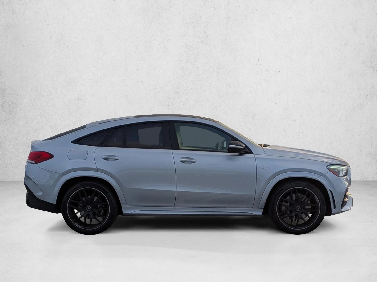 2023 Mercedes Benz GLE AMG 53 4MATIC photo 4