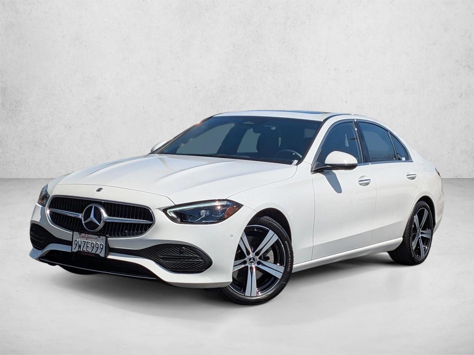 2026 Mercedes-Benz C-Class