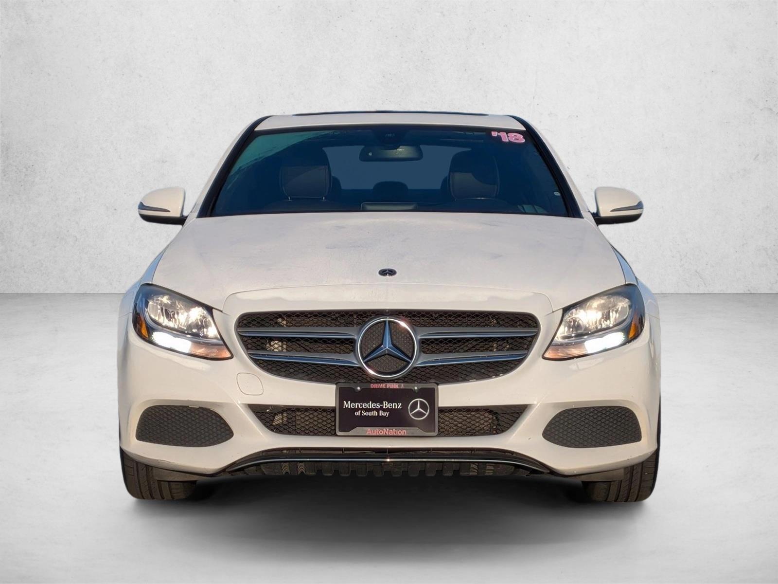 2018 Mercedes Benz C 300 Sedan photo 2