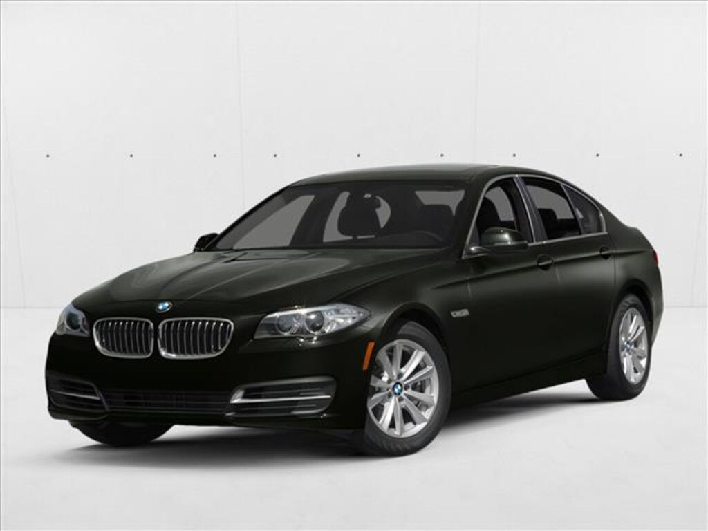 Used 2014 BMW 5 Series Sedan