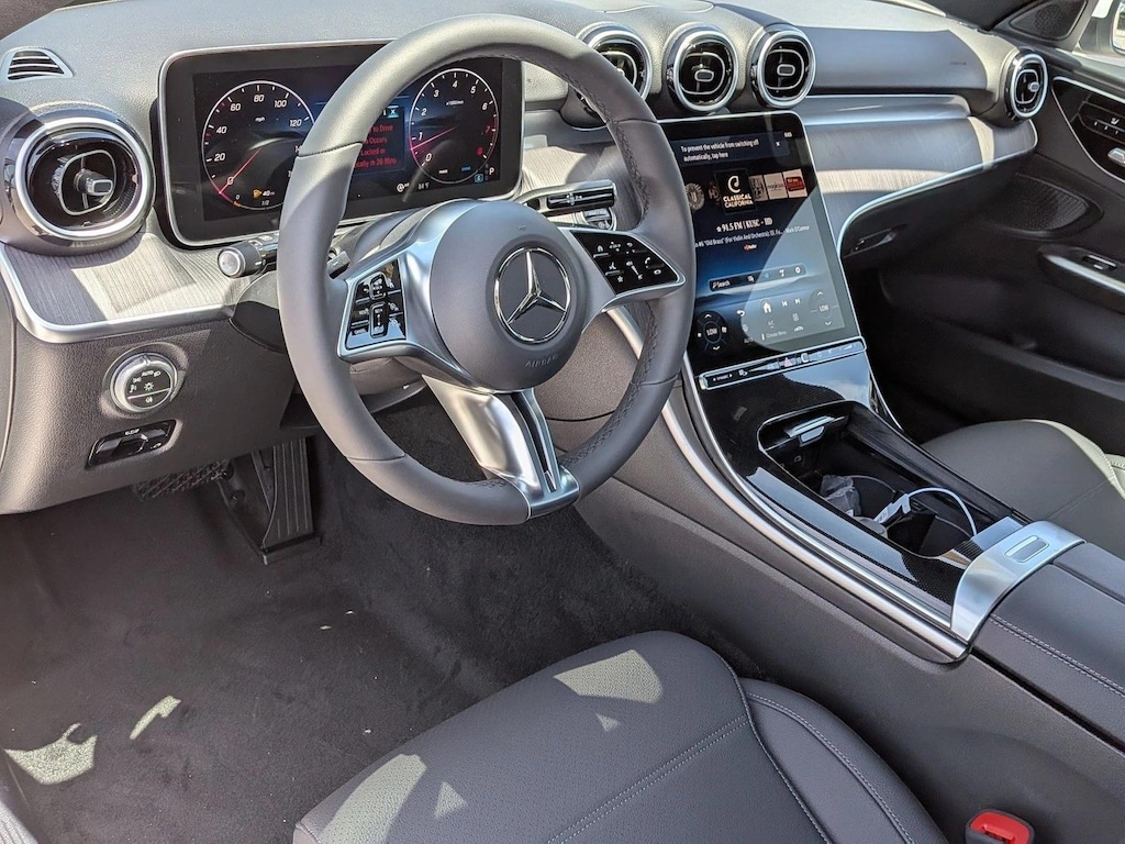 New 2026 Mercedes-Benz C-Class C 300 Sedan Sedan
