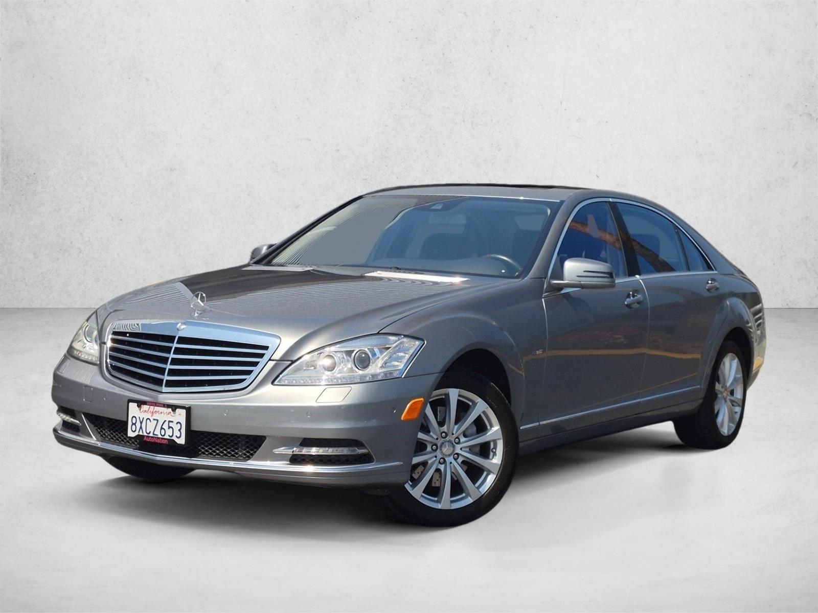 2011 Mercedes-Benz S-Class