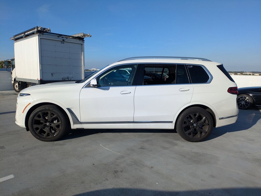 Used 2024 BMW X7 xDrive40i SUV
