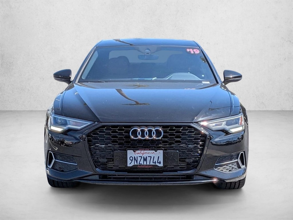 Used 2019 Audi A6 45 Premium Sedan