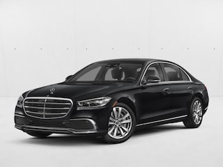 2026 Mercedes-Benz S-Class S 500 4MATIC &reg; Sedan Sedan