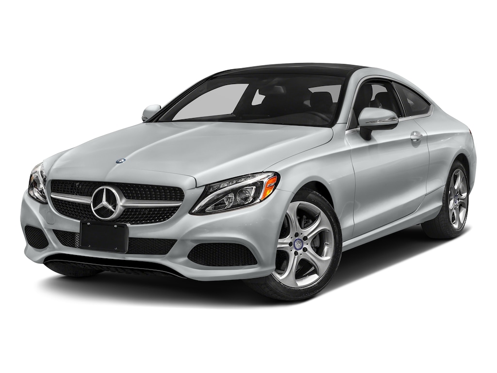 Used 2018 Mercedes-Benz C-Class C 300 Coupe
