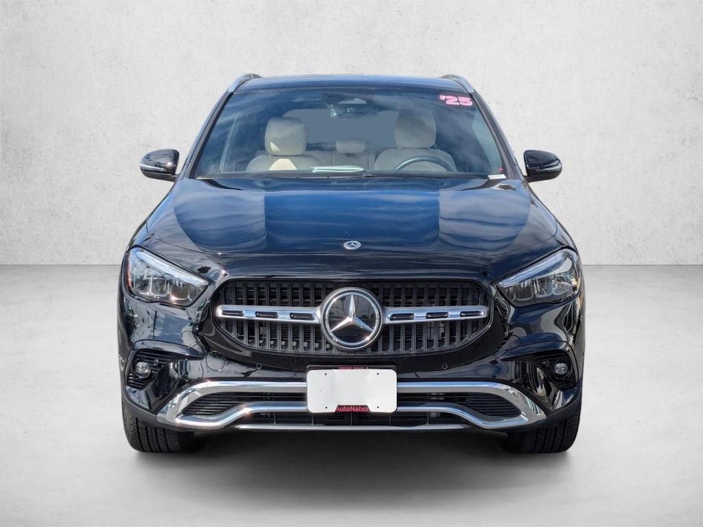 Certified 2025 Mercedes-Benz GLA SUV