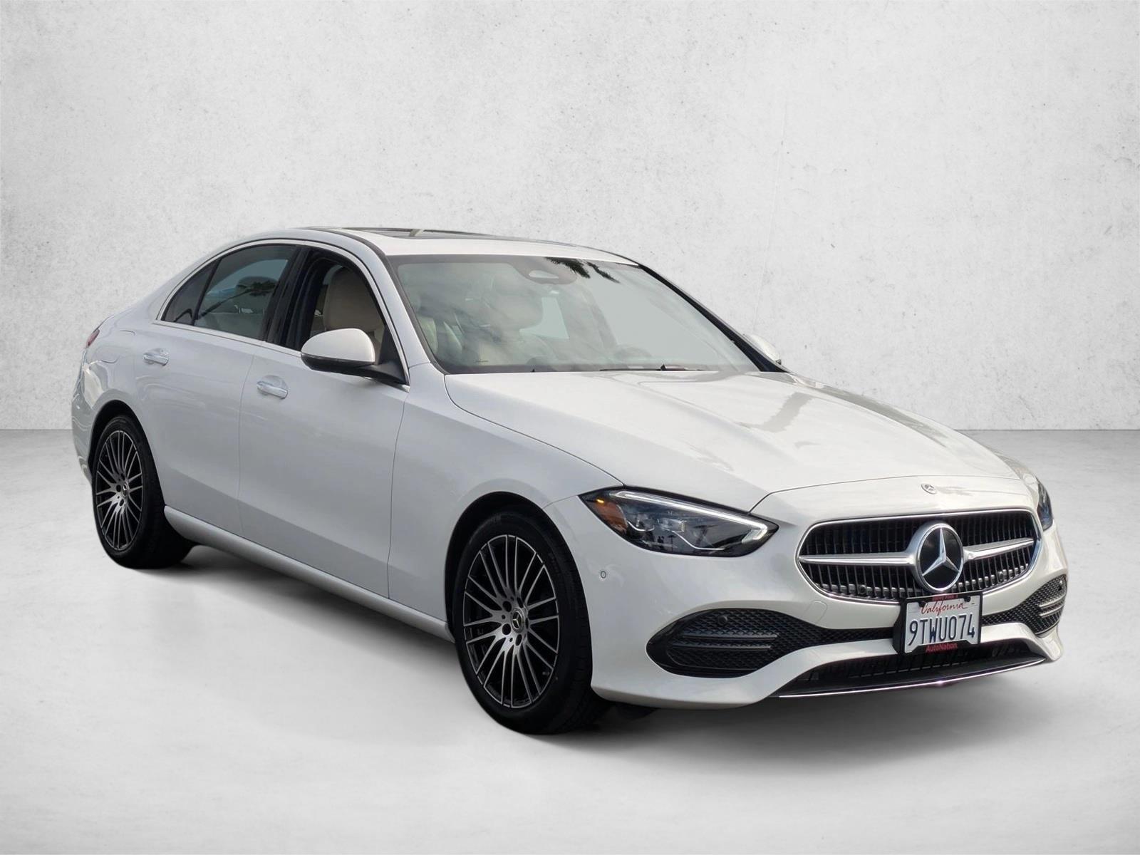 2025 Mercedes Benz C 300 photo 3